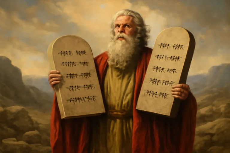 10 commandments in the bible