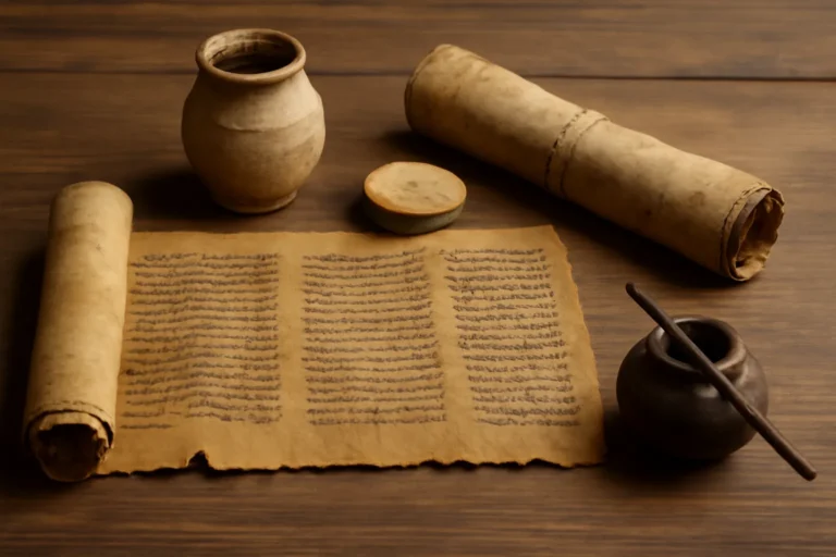 15 surprising facts about the dead sea scrolls