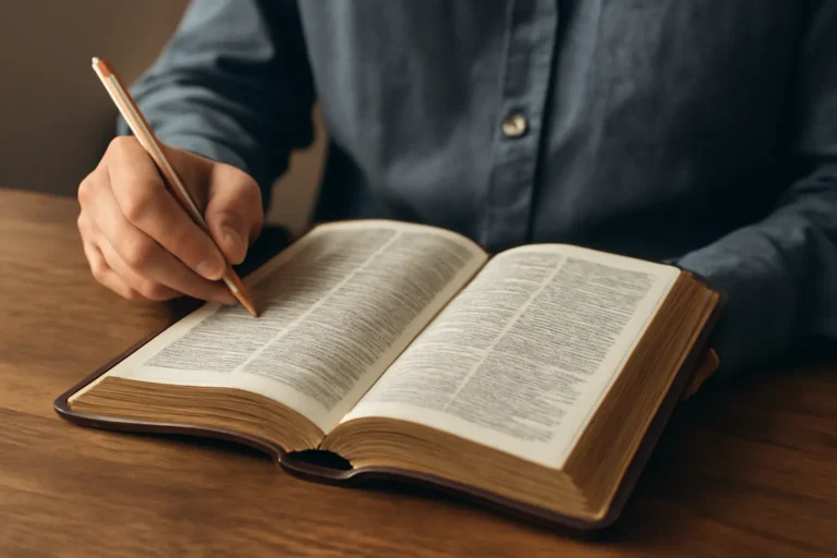 5 bible reading techniques spiritual growth