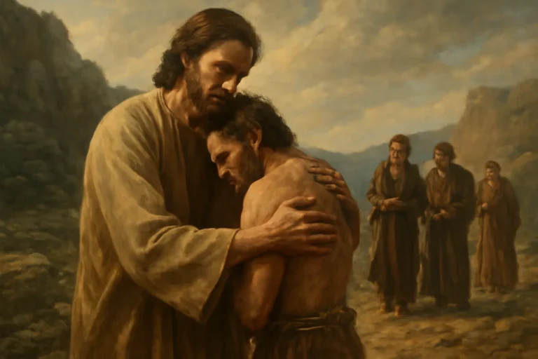 atonement how the impossible was made possible