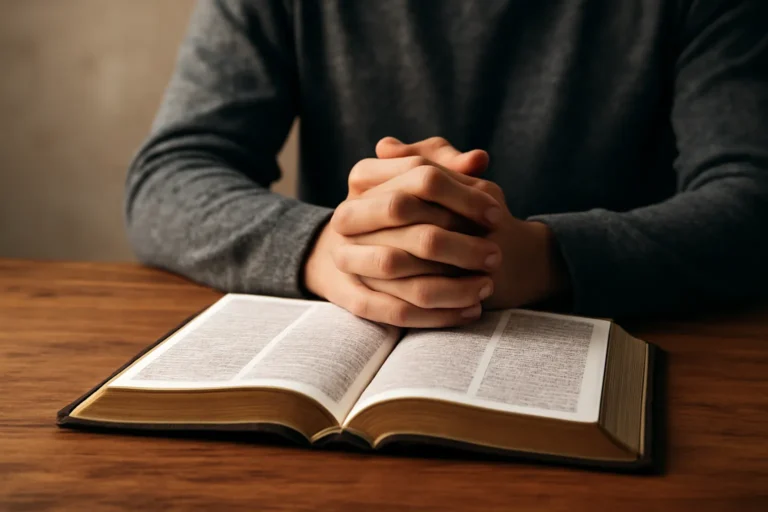bible verses for anxiety
