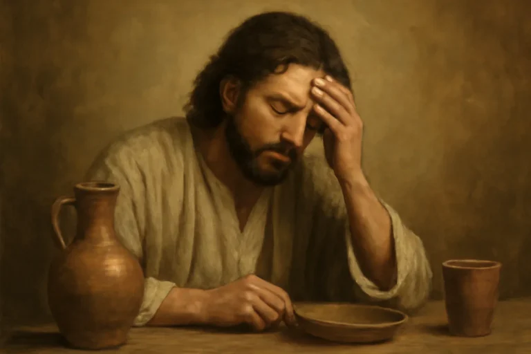 biblical fasting why when how and how not to fast