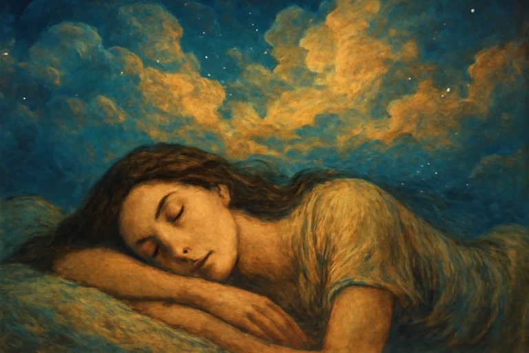 created by god to dream