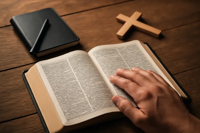 discovering gods will bible verses