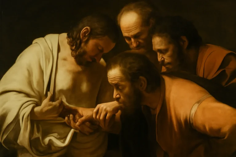 doubting thomas