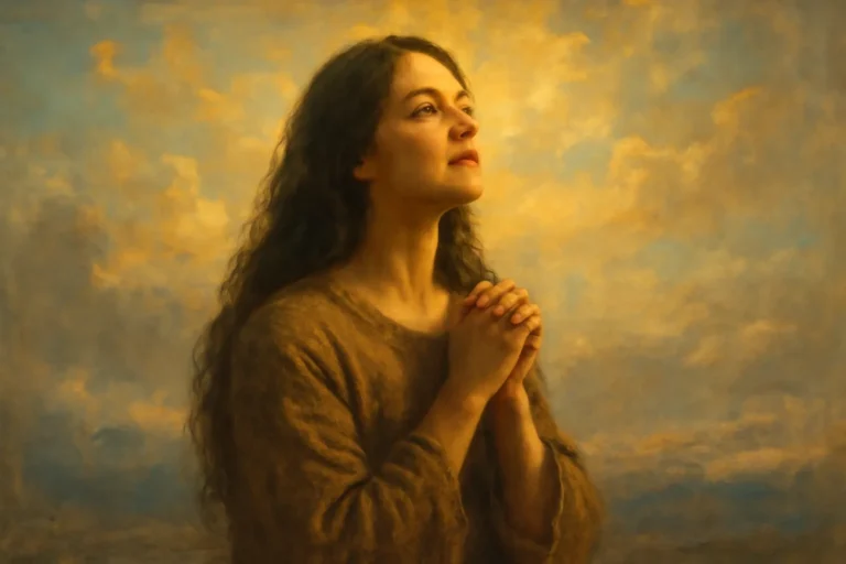 Faith in the Goodness of God faith in the goodness of god