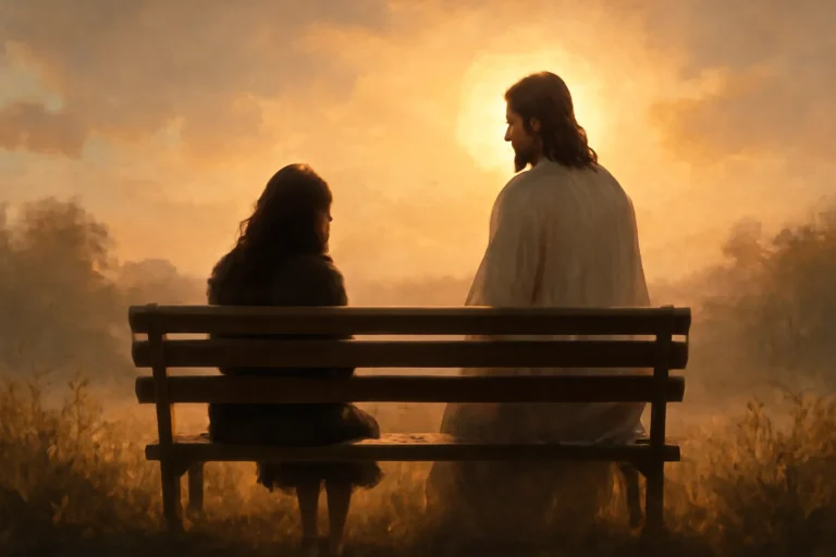 feeling lonely let god be sanctuary