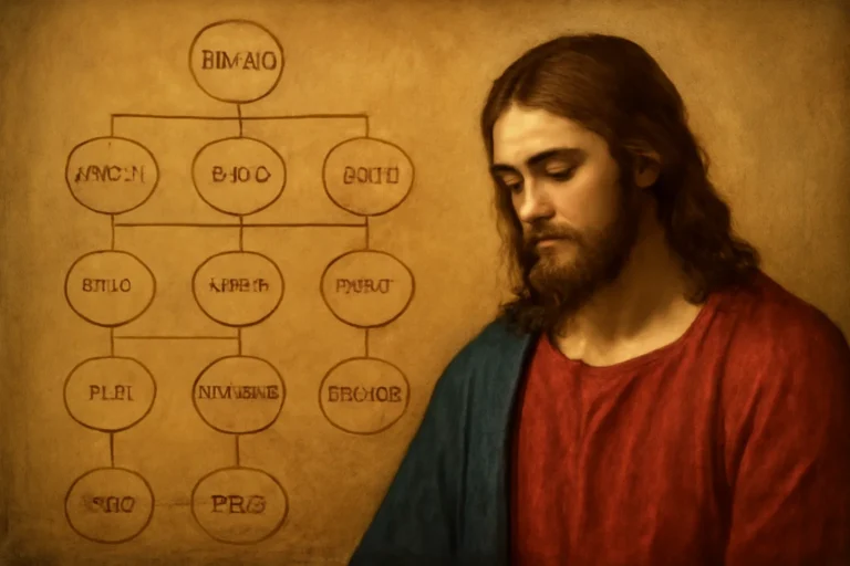 genealogy jesus matthew
