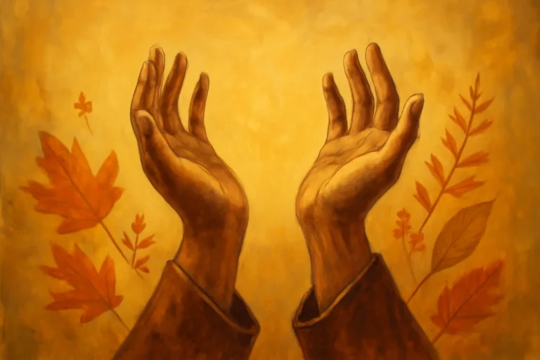 give thanks to the lord