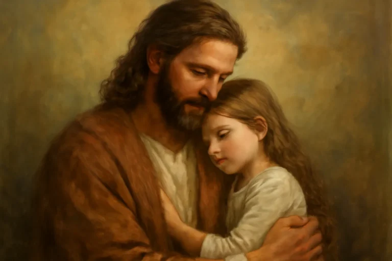 god as abba father a model for deep meaningful love