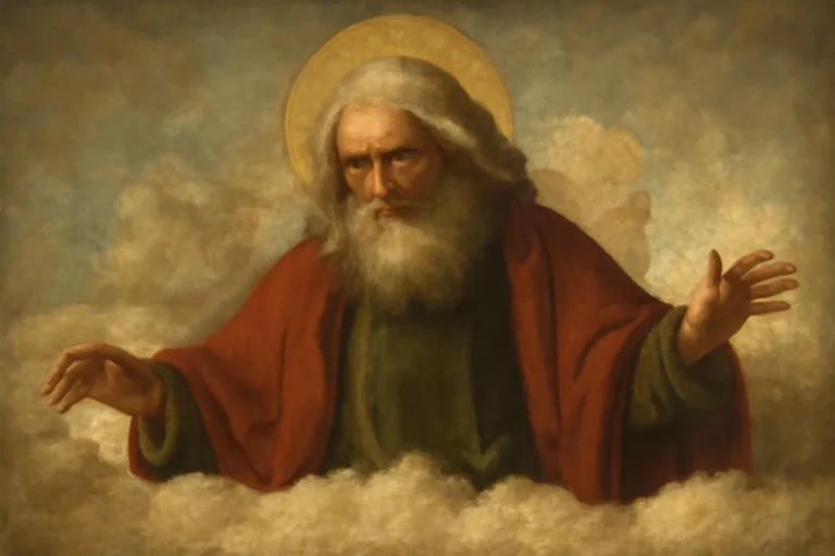 god never changes