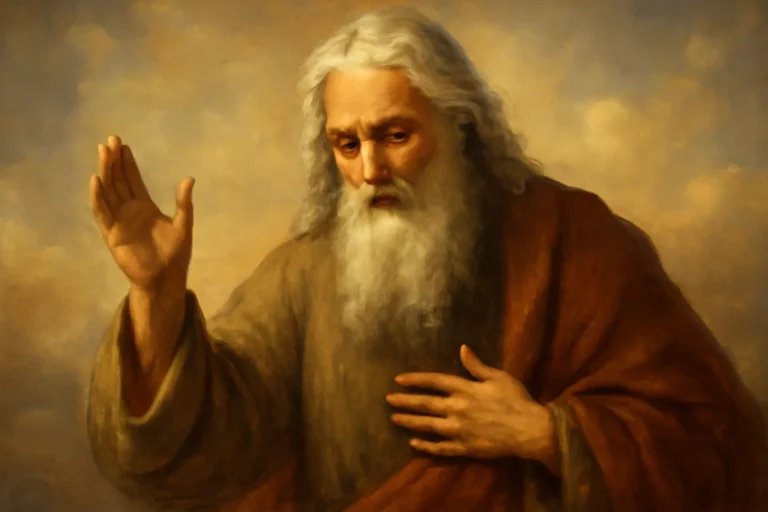 god our abba father