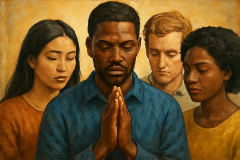gospels hope for racial unity