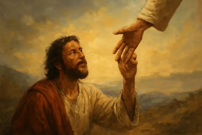 What Must I Do to Be Saved? how can we be saved