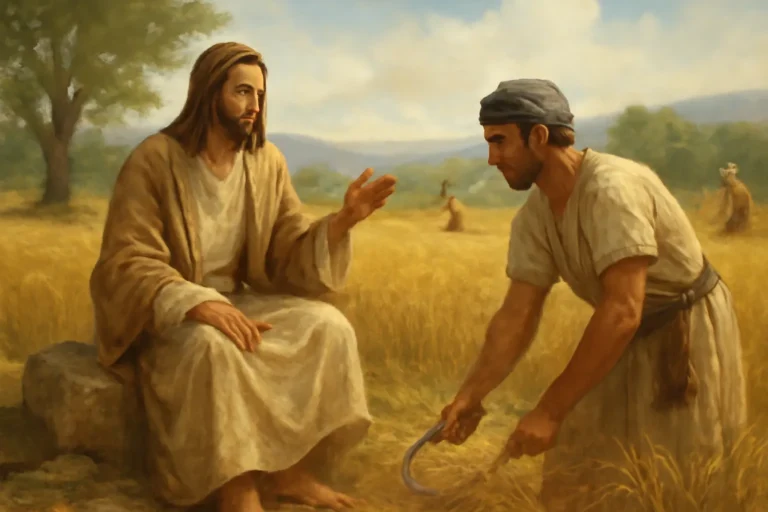 jesus and the sabbath