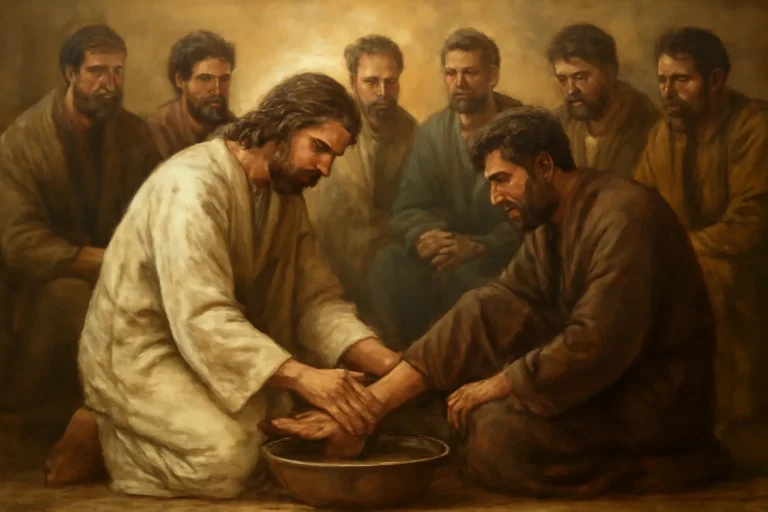 Jesus: The Definition of Servant Leadership jesus definition of servant leadership