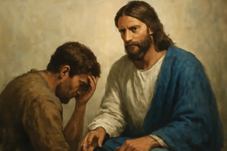Jesus Honors Our Honest Doubts jesus honors our honest doubts