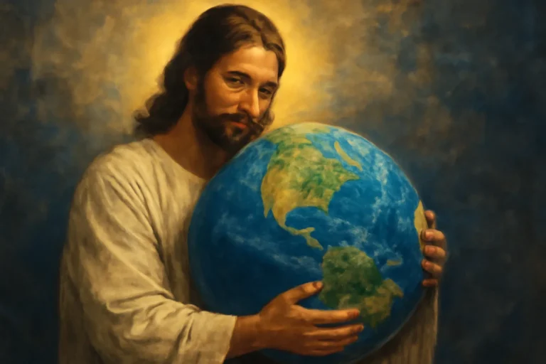 john 3 16 niv for god so loved the world