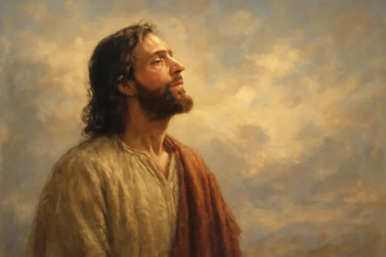 keeping our eyes on jesus