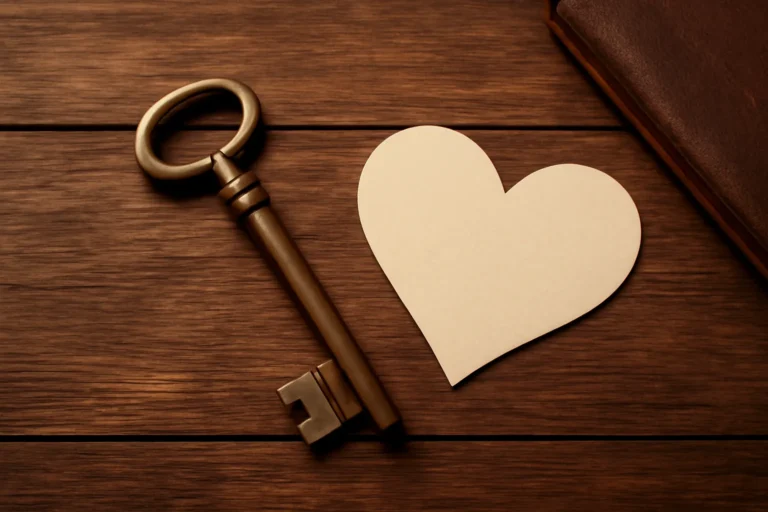 keys to intimacy with god