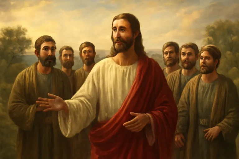 lead like jesus