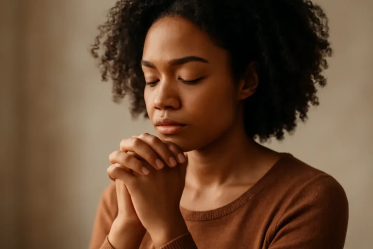 life changing prayer