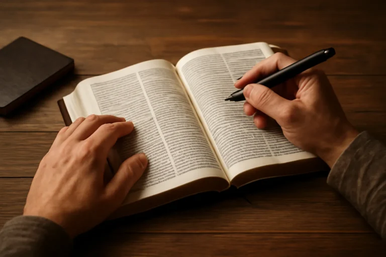 meaningful bible reading