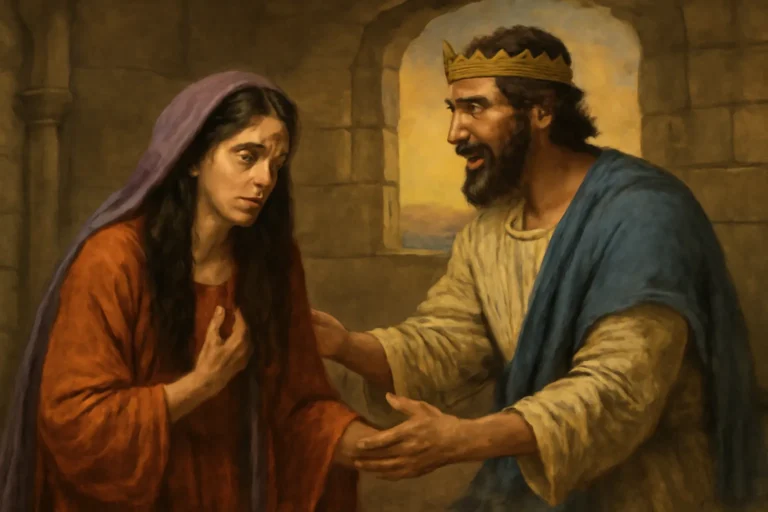 michal in the bible