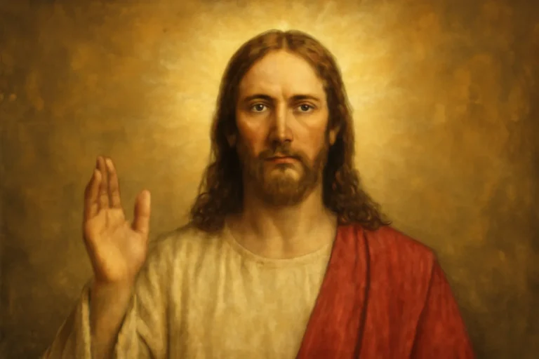 our lord is near