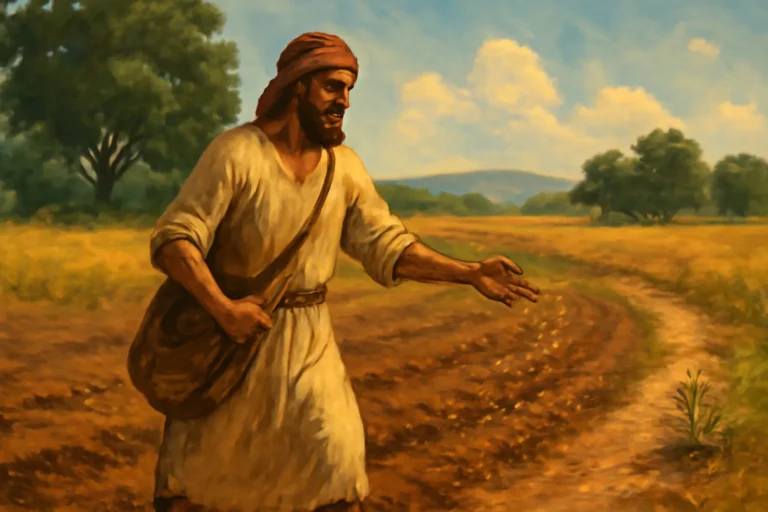 parable of the sower