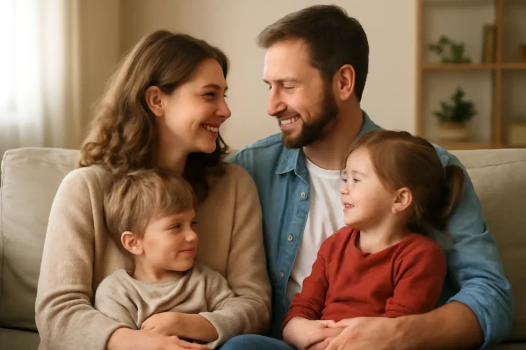parenting with your marriage in mind