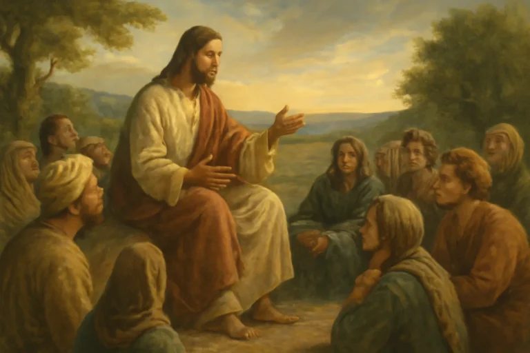 Principles for Interpreting the Parables of Jesus principles for interpreting jesus parables