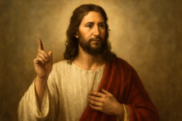 The Words of Jesus quotes from jesus