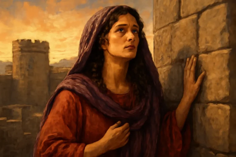rahab hero of faith and redemption