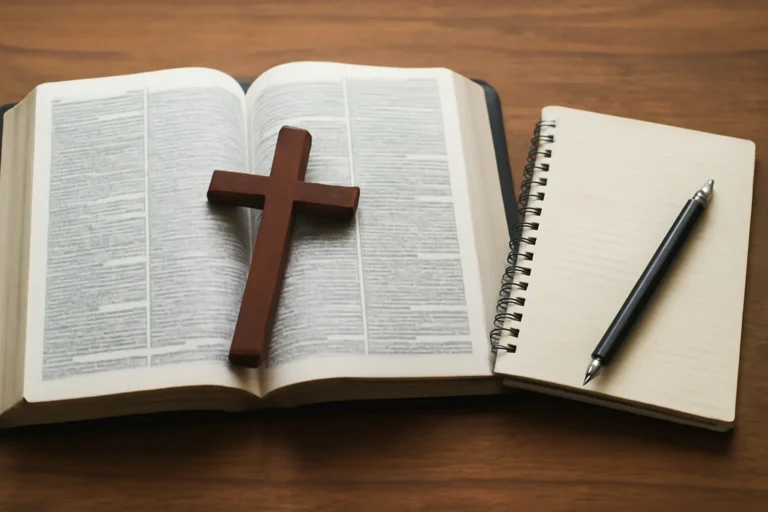 read bible chronologically
