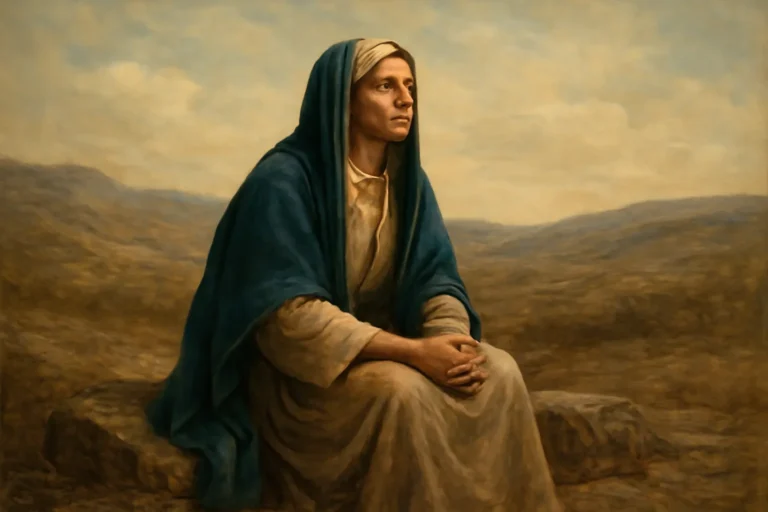 Sarah: Matriarch of the Promise sarah in the bible