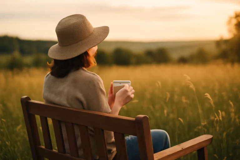 The Gentle Art of Slowing Down slowing down life