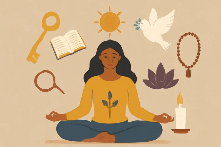 spiritual growth keys daily practices