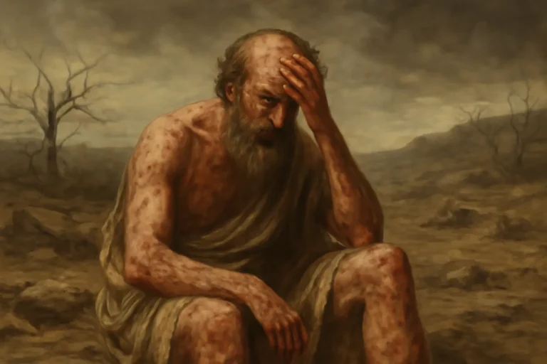 story of job in the bible insights on suffering