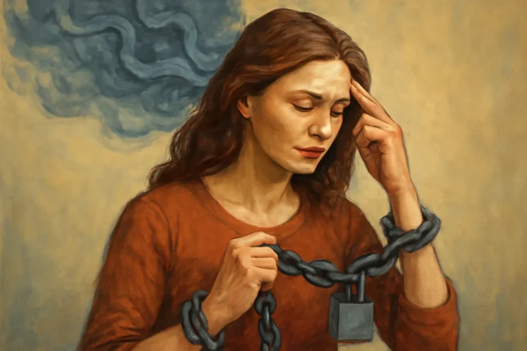 take every thought captive