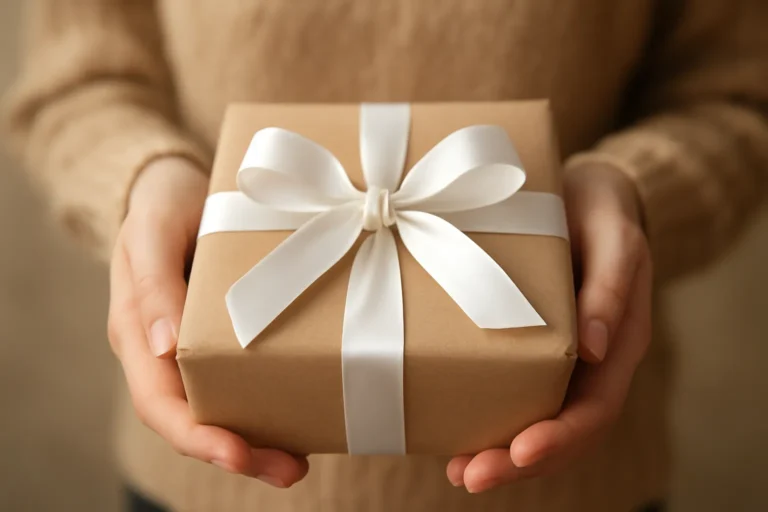 the gift of welcom