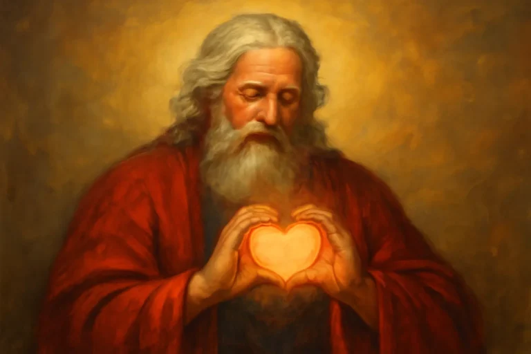 the love of god