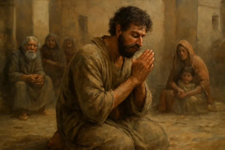 Blessed are the poor in spirit what bible says about the poor in spirit
