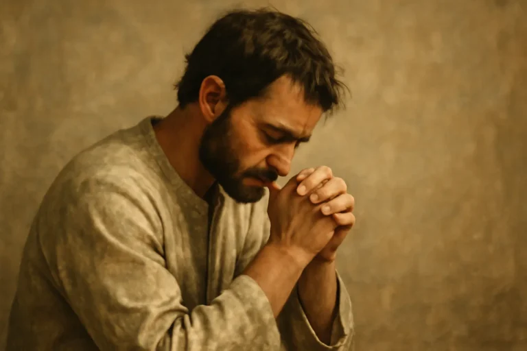 what does it mean to repent
