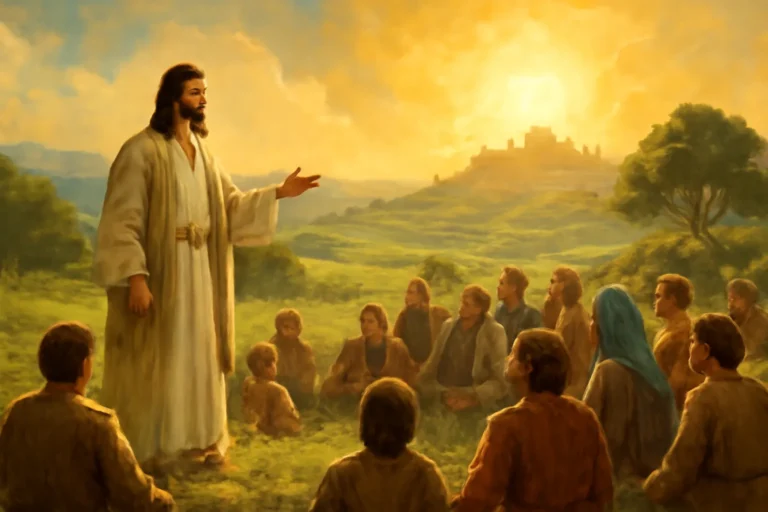 The Kingdom of God: The Reign of God what is the kingdom of god