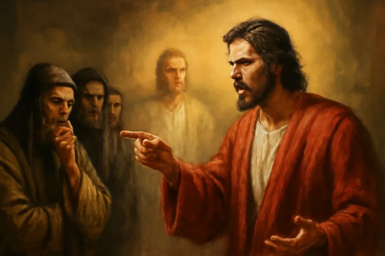 what is the unforgivable sin