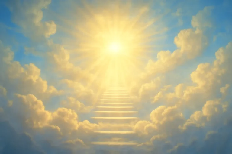 What Heaven Is Like what will heaven be like