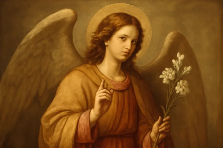 who was the angel gabriel