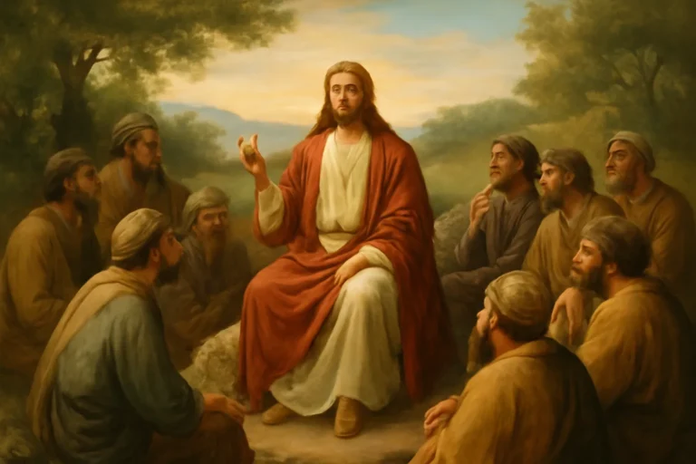 why did jesus choose 12 disciples