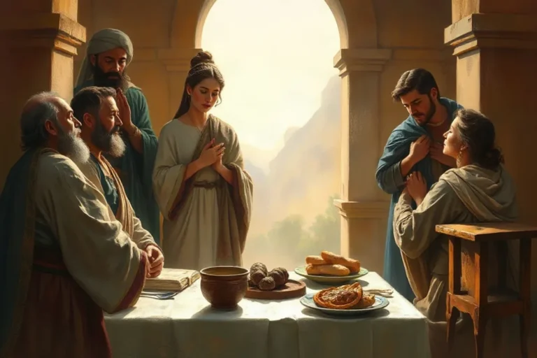 7 Tipos de Ayunos Bíblicos: Una Guía para la Conexión Espiritual